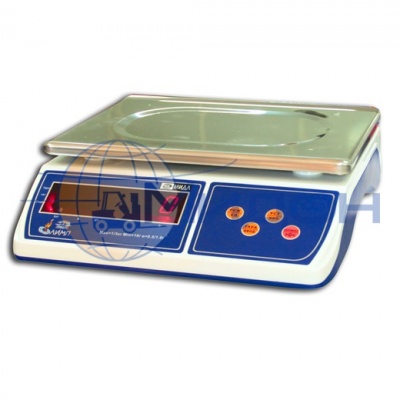 Весы порционные МИДЛ МТ 15 В1ДА (2/5;300х230) «Олимп 4»