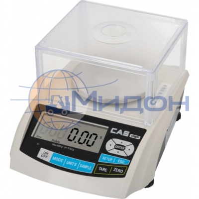 Весы лабораторные CAS MWP-150