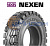 Шина цельнолитая 23X9-10 NEXEN NMT-ST MTP