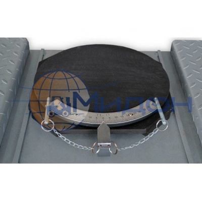 Поворотный круг для 4-х стоечных подъемников  Trommelberg (Германия) TT-15