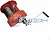 Лебедка ручная барабанная Euro-Lift CHW 0.5 (0,5т, длина каната - 40м)