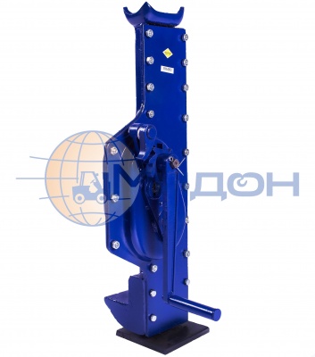 Домкрат реечный SJM10 10,0т