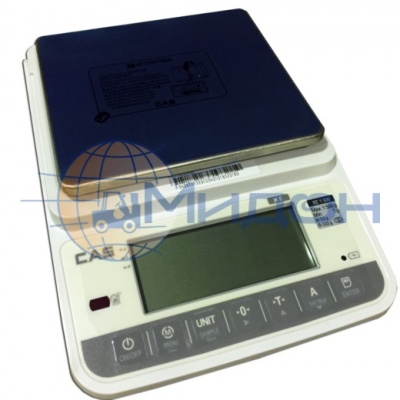 Весы лабораторные CAS XE-6000