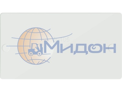 Прозрачный поперечный разделитель PD 105-B для ящика PD 105 110 х 65