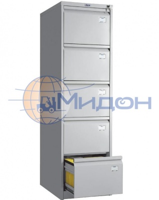 Шкаф медицинский картотечный МД AFC-05