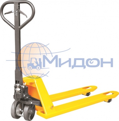 Тележка гидравлическая (рохля) BFB (2,5т) с тормозом