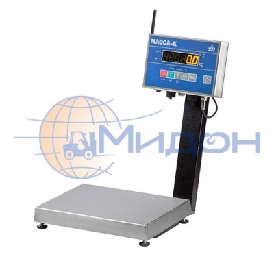 Весы-регистраторы фасовочные МАССА MK-32.2-RA11