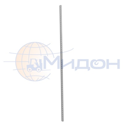 Стойка для стеллажа Универсал ТСУп сс 4000/30 /светло-синий без подпятника