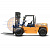 Погрузчик Hangcha HC (Китай) CPCD80-RW14 (8т 3м) дизель ISUZU