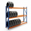 Стеллаж для шины/диска
