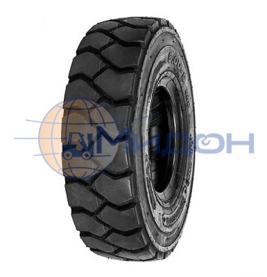 Шина цельнолитая 6.50-10 QH304 SUPERGUIDER