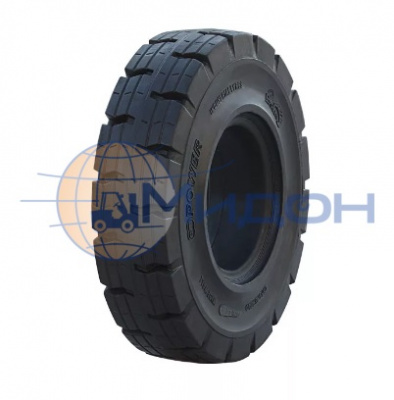 Шина цельнолитая 250-15 EmPower стандарт