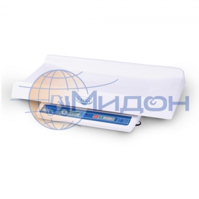 Весы медицинские для новорожденных МАССА-К В1-15-«САША»