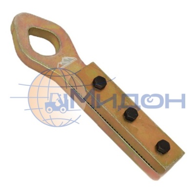 Пластина тяговая (макс. нагрузка 5т) Trommelberg (Германия) D104207