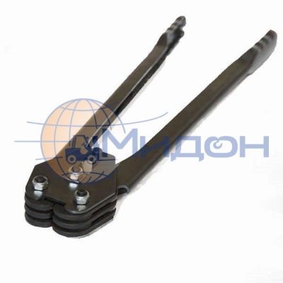 Зажимное устройство (клещи) J 19 для упаковочной ленты ПП, ПЭТ (12,15,19мм)