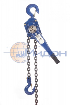 Таль ручная рычажная ТРР-ТРШСР (тип HSH) 3 т, 1,5 м