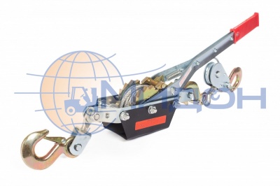 Лебедка ручная рычажная QSS3TB2 (г/п 3,0 т, длина троса 2,4м)