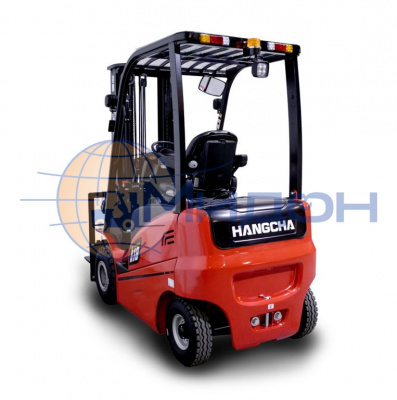 Погрузчик Hangcha HC (Китай) CPD18-AC3 (1,8т 3м) электро 4х опорный