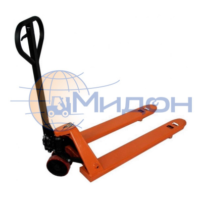 Тележка гидравлическая (рохля) HPT25-150 MAXiLIFT (Китай) 2500 кг, 1500х540 мм