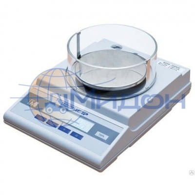 Весы лабораторные ГОСМЕТР ВЛТЭ-510C