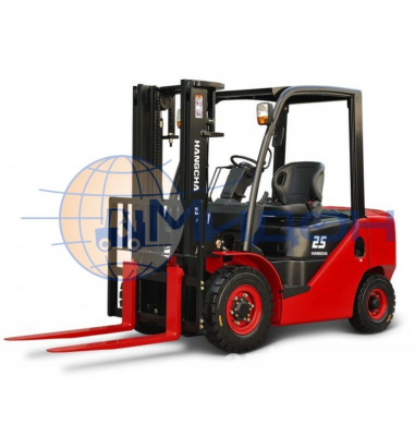 Погрузчик Hangcha HC (Китай) CPCD25-AG2 (2,5т 3м) дизель Xinchang