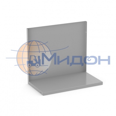 Полка и стенка для верстака Profi WSh-160/1