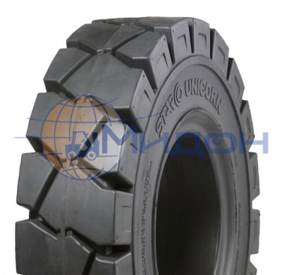 Шина цельнолитая 15X4 1/2-8 /EasyFit/ STARCO Unicorn 19870017