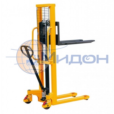 Штабелер гидравлический ручной SGR 1016 (1т Н=1,6м)
