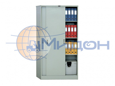 Шкаф архивный (полочный) AMT 1891