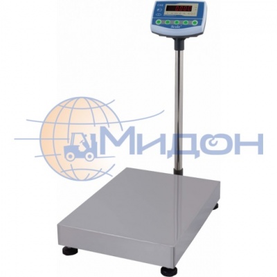Весы товарные платформенные СКЕЙЛ СКЕ-60-4050 RS, напольные