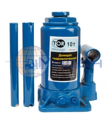 Домкрат гидравлический ДГ-10 г/п 10,0т