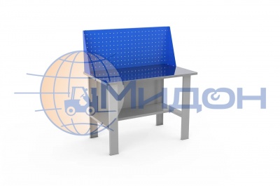 Верстак бестумбовый (рабочий стол) ВС-1 (ШхГхВ,мм) 1000х685х850