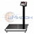 Весы товарные платформенные МЕРА ПВм-3/300-П (850х650), IP-65, влагозащищенные