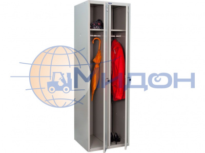 Шкаф для одежды медицинский МД LS(LE)-21