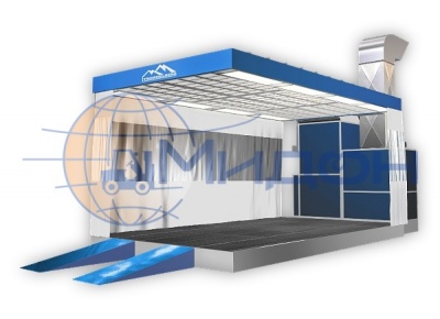 Подготовительное место Trommelberg (Германия) PA 1255 OB