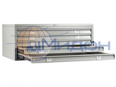 Картотека (шкаф картотечный) A0-05/1 (верх)