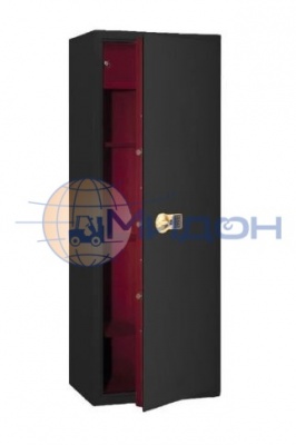 Сейф оружейный Gold Сапсан-4.EL (чёрный)