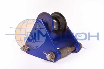 Тележка для тали электрической CD1 (5т) без привода (холостая)