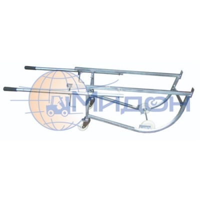 Тележка для бочек (бочкокат) Euro-Lift DF10 (250кг)