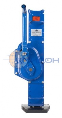 Домкрат реечный ДРН 5000 (5т) с низким подхватом