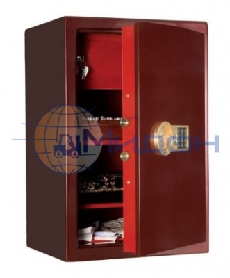Сейф оружейный Gold Карат ASK-90T.EL (вишня)