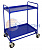 Тележка сервисная СТ 3 ( 600х1000 ) (без колёс)