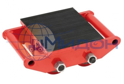 Роликовая платформа (подводная опора) неповоротная CRО-4 г/п 6тн