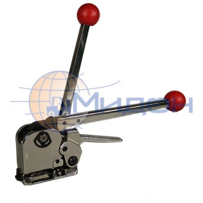 Комбинированное устройство GD 35 для упаковочной ленты МЕТАЛЛ (Ш=13-20мм, Т=0,55-0,8мм)