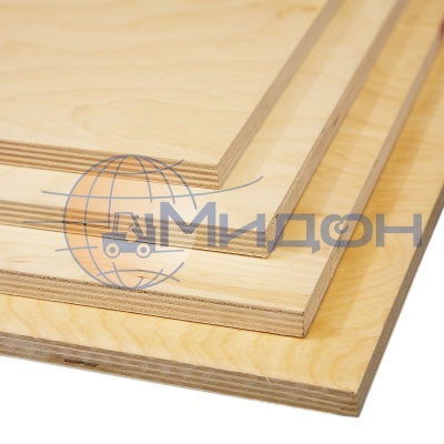 Настил стеллажа полочного МКФ (фанера) 1525х760мм