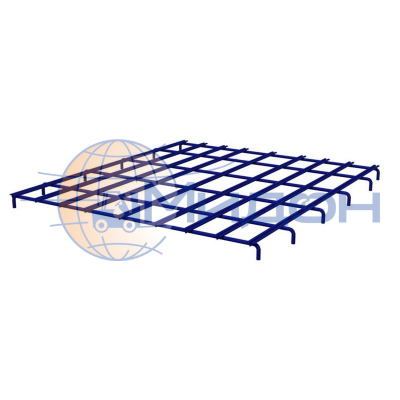 Полка к контейнеру Ролл К 1 Окрашенный ( 700х780 )