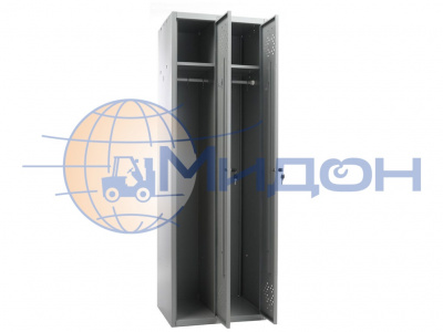 Шкаф для одежды (гардеробных и раздевалок) LS-21-60