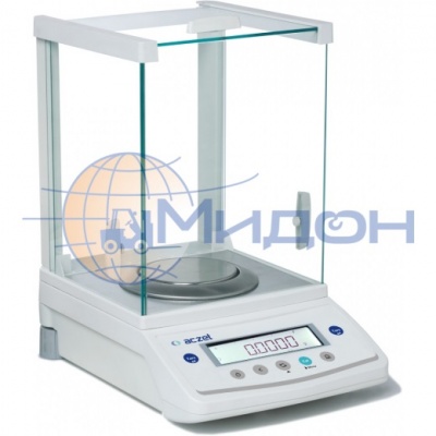 Весы лабораторные аналитические ACZET CY-124C