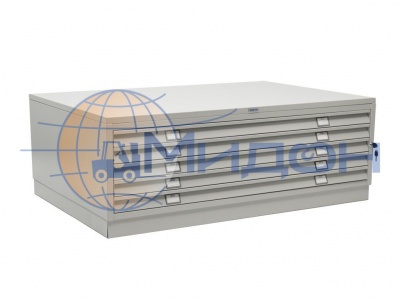 Картотека (шкаф картотечный) A1-05/0 (база)