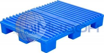 Паллет пластиковый для типографии PrintPaii 1054 х 756 х 173